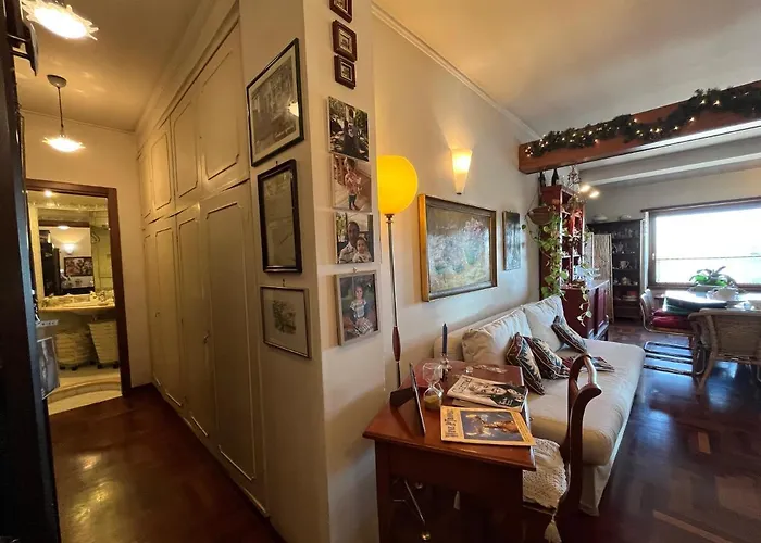 Bellavista Super Fast Wifi Appartement