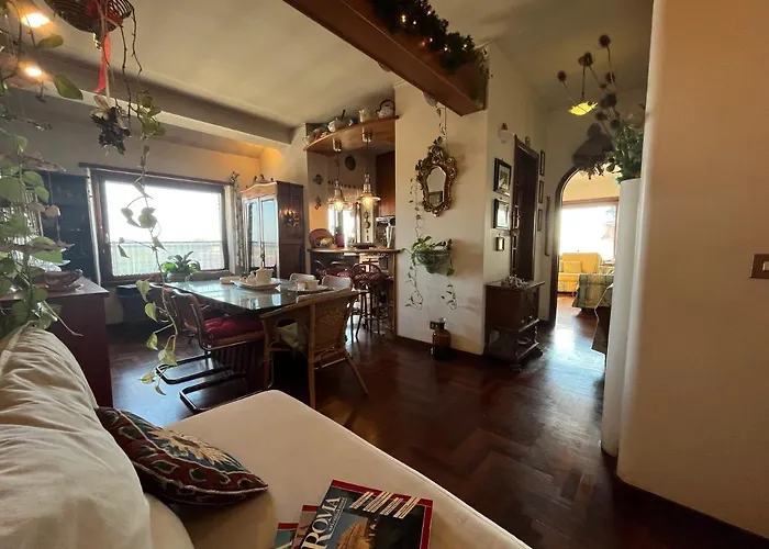 Bellavista Super Fast Wifi Appartement *