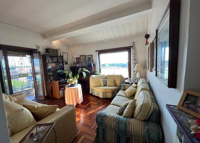 Appartement Bellavista Super Fast Wifi Rome