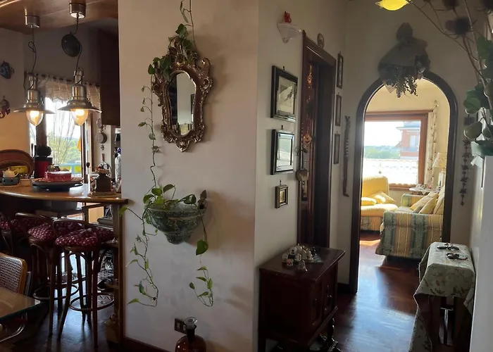 Bellavista Super Fast Wifi Appartement Rome