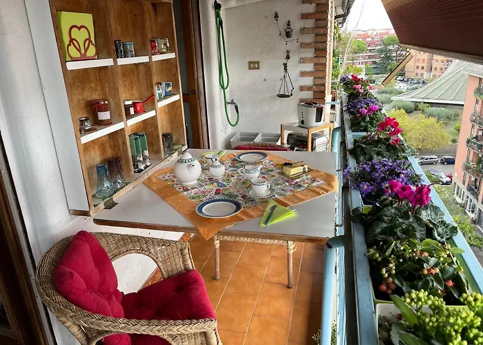 Bellavista Super Fast Wifi Appartement