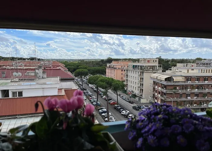 Bellavista Super Fast Wifi Rome