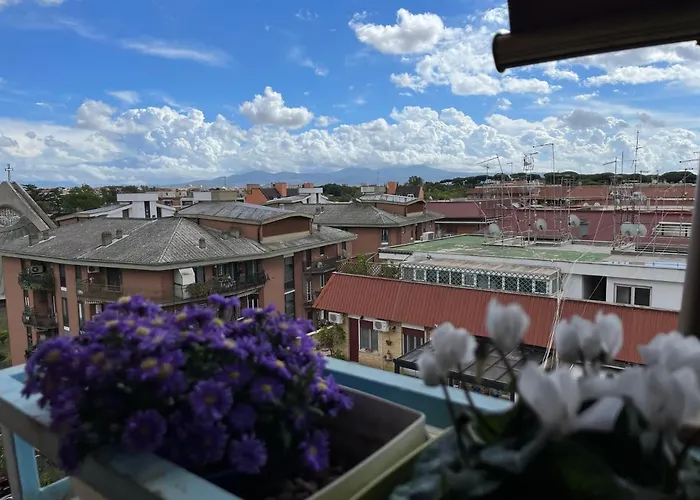 Bellavista Super Fast Wifi Appartement Rome