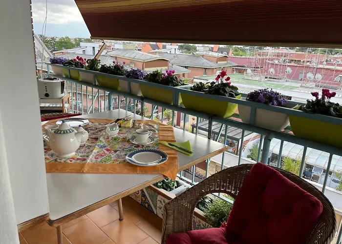 Appartement Bellavista Super Fast Wifi Rome