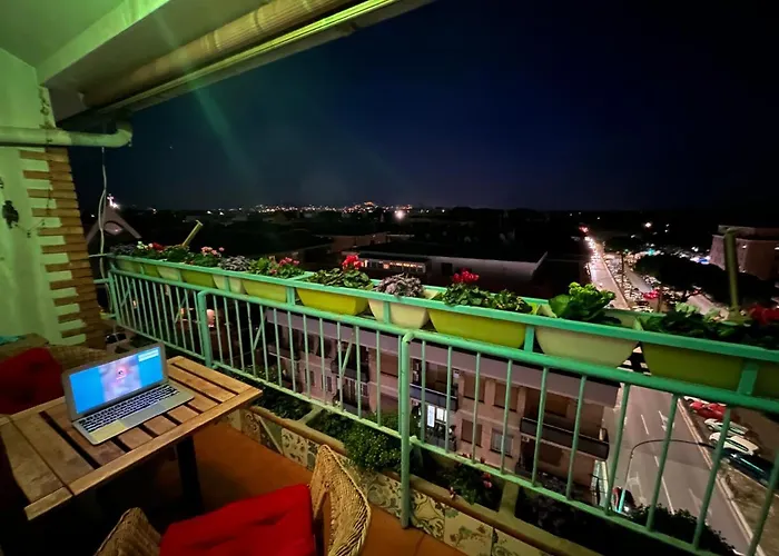 Bellavista Super Fast Wifi Appartement Rome