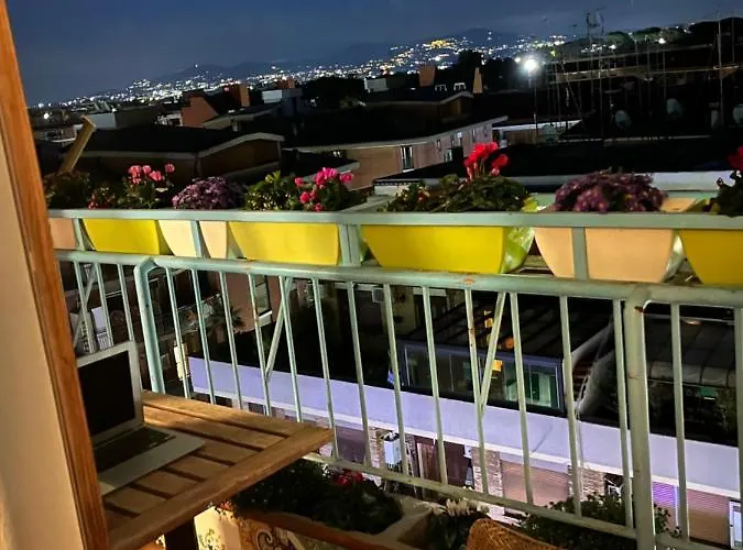 Bellavista Super Fast Wifi Appartement