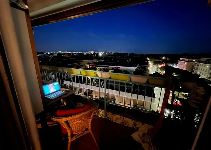 Appartement Bellavista Super Fast Wifi