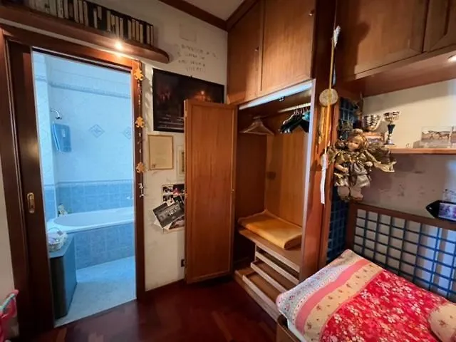 Appartement Bellavista Super Fast Wifi Rome