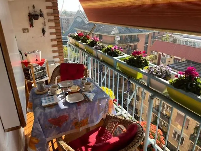 Bellavista Super Fast Wifi Appartement *