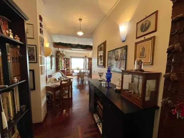 Appartement Bellavista Super Fast Wifi Rome